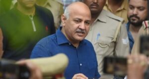 AAP leader Manish Sisodia