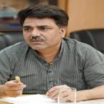 AAP MLA Naresh Balyan