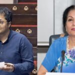 Former diplomat Lakshmi Puri moves Delhi HC against TMC leader Saket Gokhale