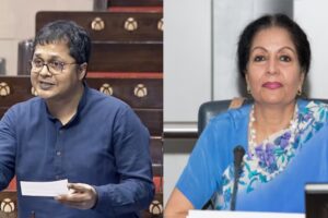 Former diplomat Lakshmi Puri moves Delhi HC against TMC leader Saket Gokhale