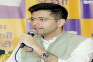 Raghav Chadha