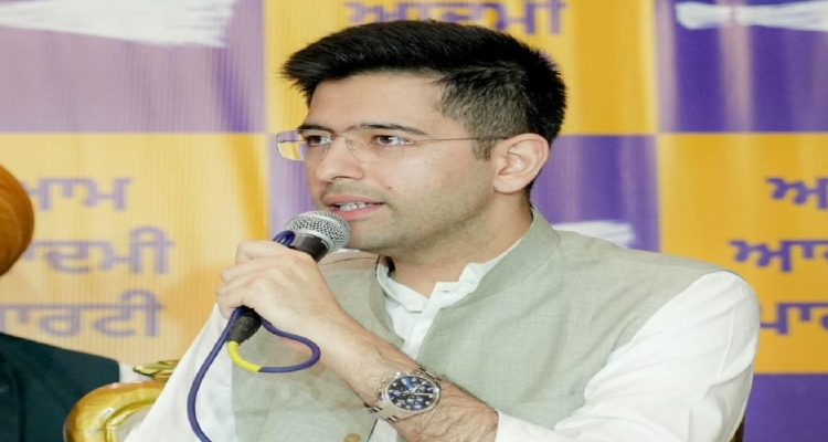 Raghav Chadha