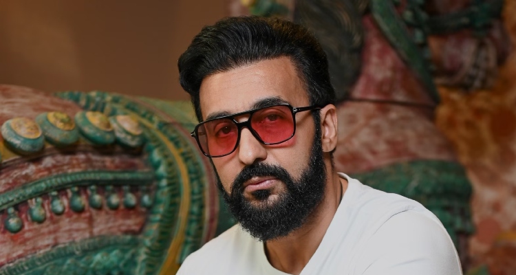 Raj Kundra