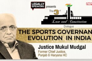 Evolution Of Sports Governance