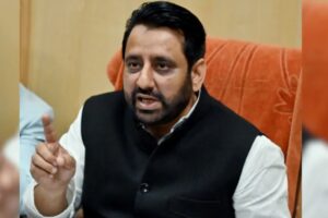 Amanatullah Khan