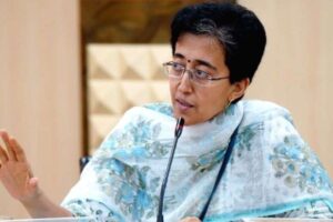 Atishi Defamation Case