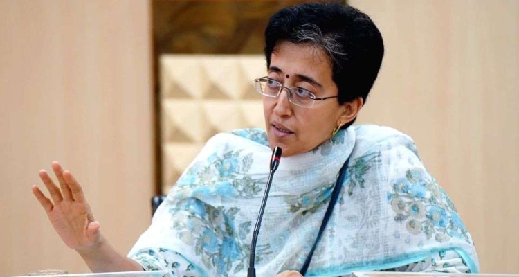 Atishi Defamation Case