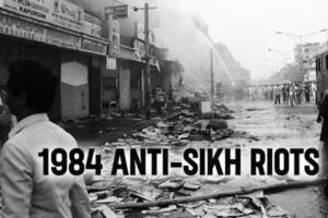 1984 anti-Sikh riots