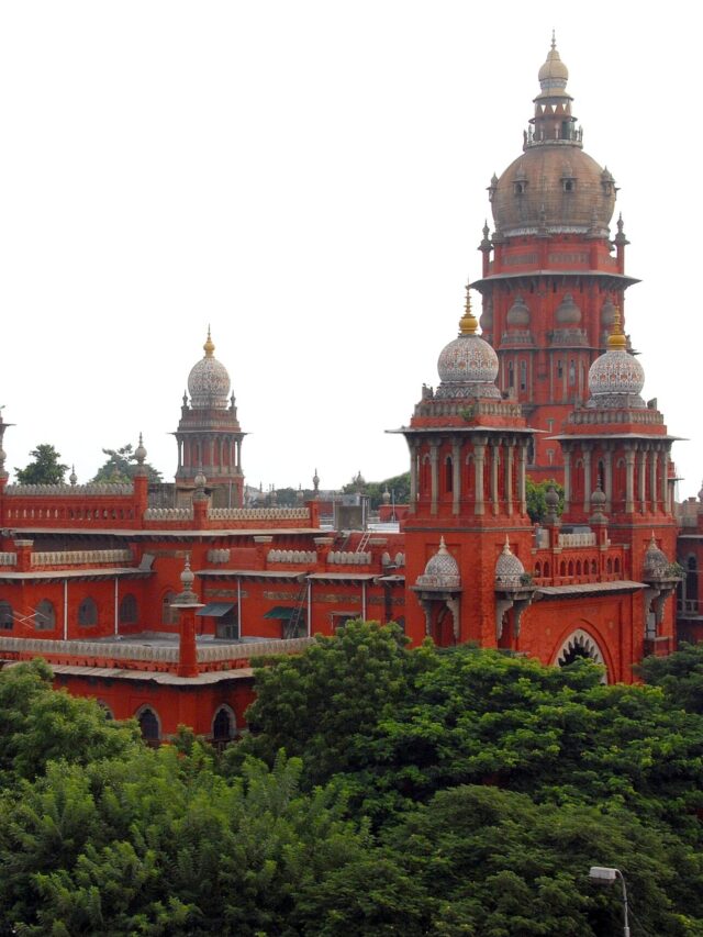 Madras HC Directs SIT Probe, Rs.25 Lakh Compensation To Victim