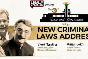 New Criminal Laws