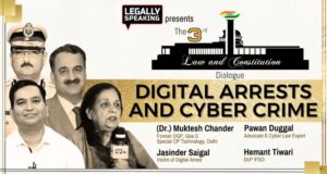 critical issue of digital arrests and cybercrime in India