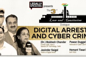 critical issue of digital arrests and cybercrime in India