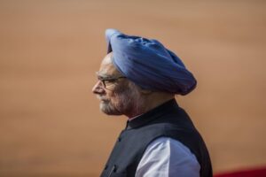 Former PM Manmohan Singh