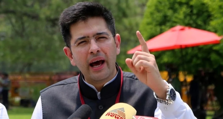 Raghav Chadha