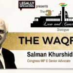 Salman Khurshid Speaks On Constitutionality of The Waqf Act