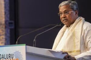 Siddaramaiah