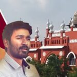 Actor Dhanush