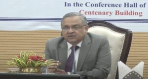 Justice Krishnan Vinod Chandran