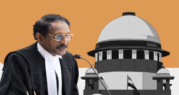 Justice Ravikumar