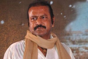 Mohan Babu