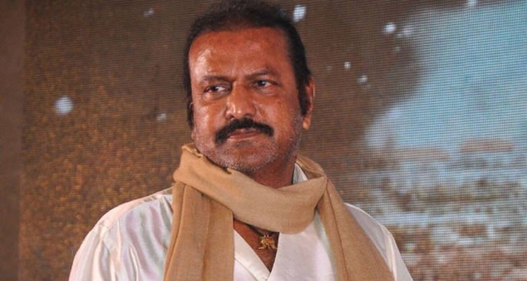 Mohan Babu