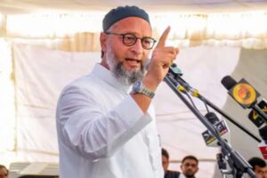 Asaduddin Owaisi