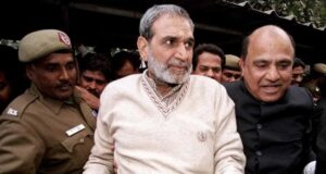 former Congress MP Sajjan Kumar