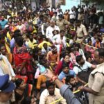 Tirupati Stampede