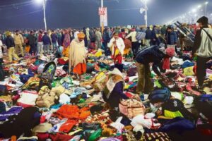 Maha Kumbh Stampede