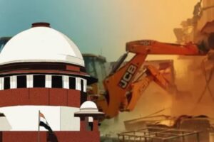 Demolition In Sambhal