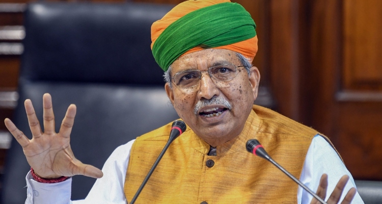 Arjun Ram Meghwal