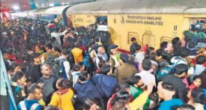 New Delhi Railway Station Stampede