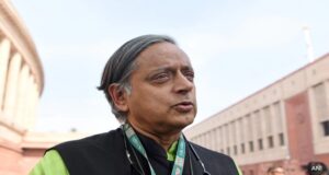 Shashi Tharoor