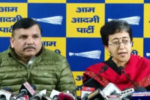 Aam Aadmi Party leaders