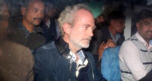 Christian Michel James