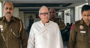 Christian Michel James