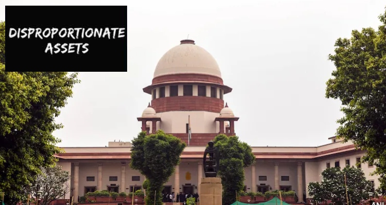 Disproportionate assets case