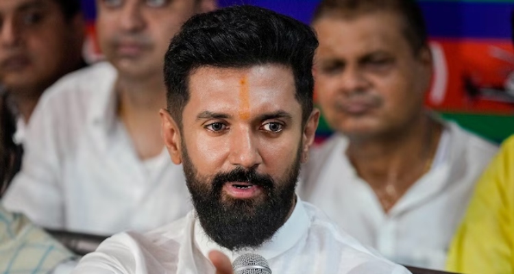 Chirag Paswan