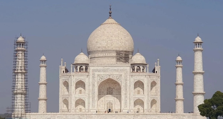 Taj Mahal