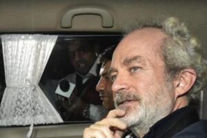 VVIP Chopper Deal Case