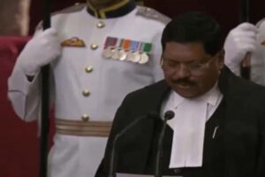 Chief Justice of India