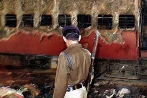 Godhra Train Burning