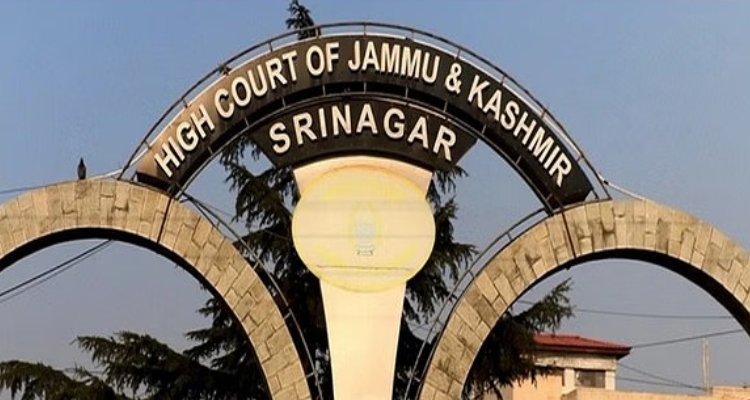 Jammu and Kashmir High Court
