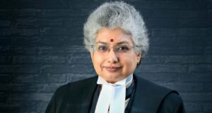Justice B V Nagarathna