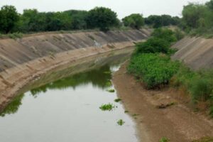 Sutlej-Yamuna Link canal dispute