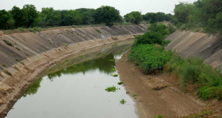 Sutlej-Yamuna Link canal dispute