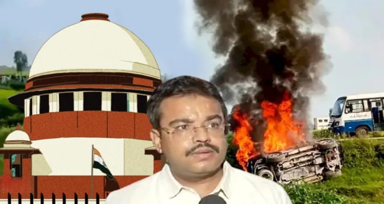 Lakhimpur Kheri Violence