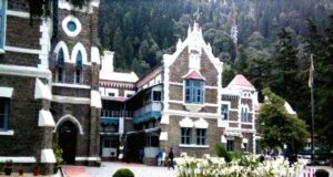 Uttarakhand High Court