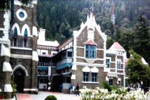 Uttarakhand High Court