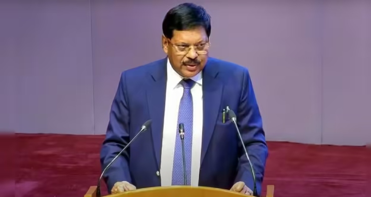 Chief Justice of India Bhushan Gavai